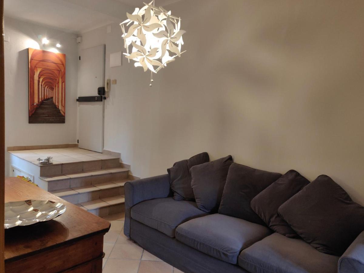 Suite D'Azeglio Boloňa Exteriér fotografie