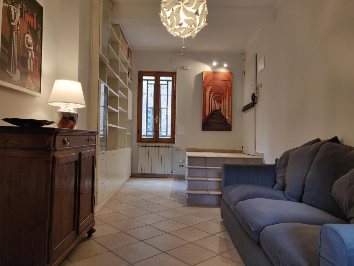 Suite D'Azeglio Boloňa Exteriér fotografie